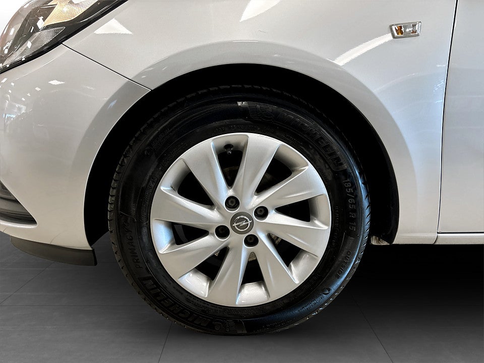 Bild på Opel Corsa 5D Enjoy 1.4 90hk KAMPANJRÄNTA 3,99%