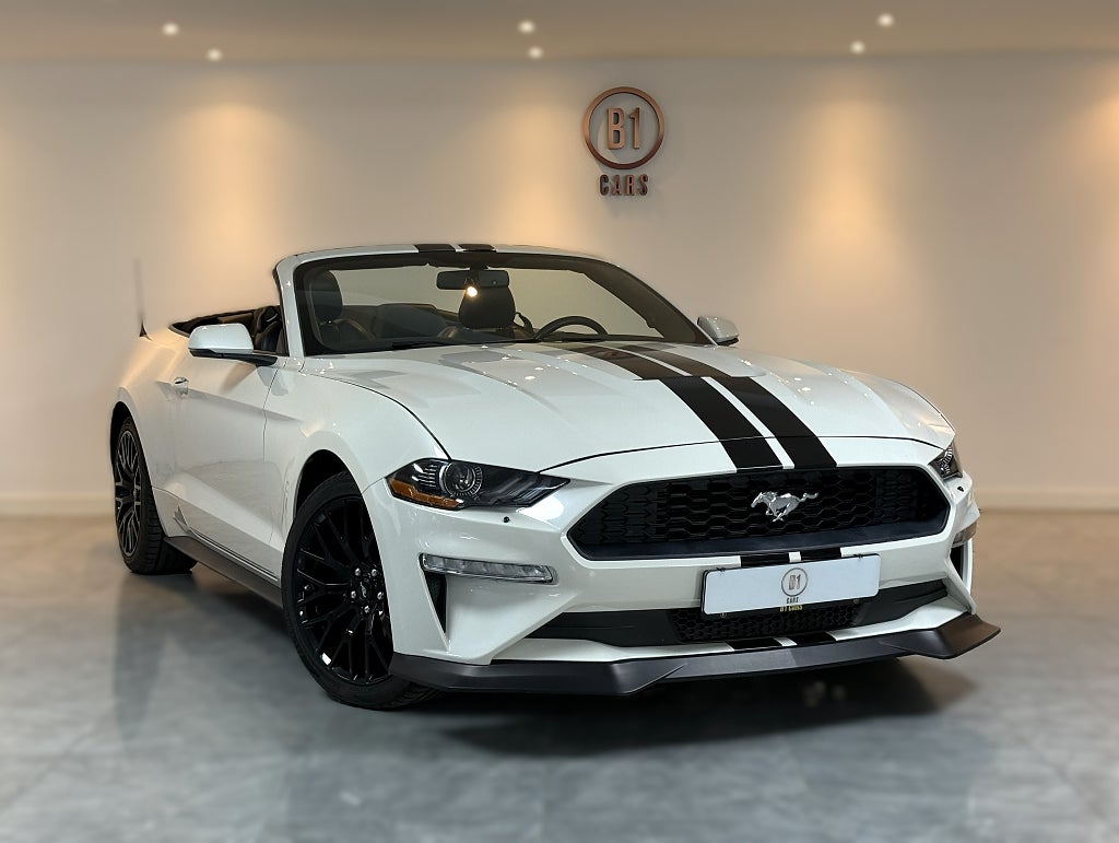 Ford Mustang 2020