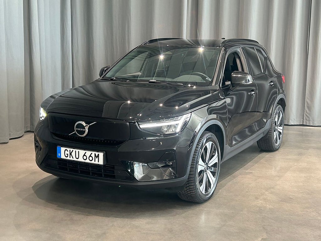 Volvo XC40 Recharge Single Motor Plus Edition