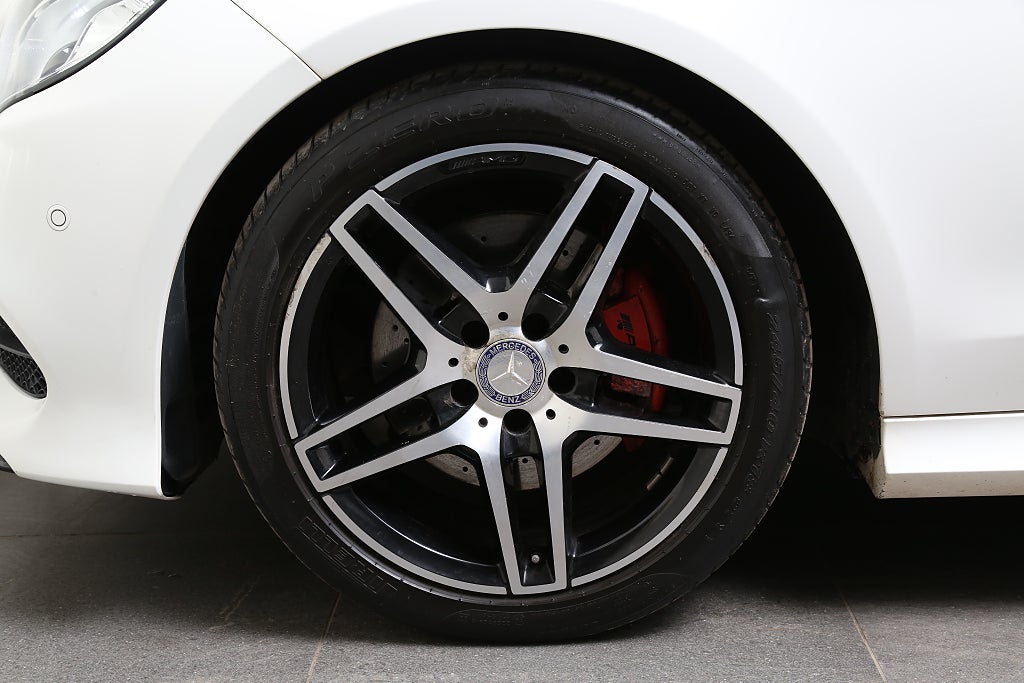 Mercedes-Benz E 220 T BlueTEC 9G-Tronic AMG Sport Avantgarde Drag 2016