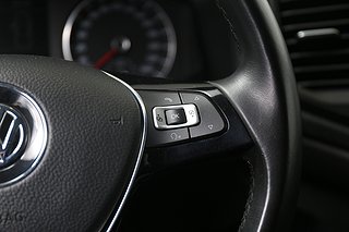 Transportbil - Flak Volkswagen Amarok 15 av 20