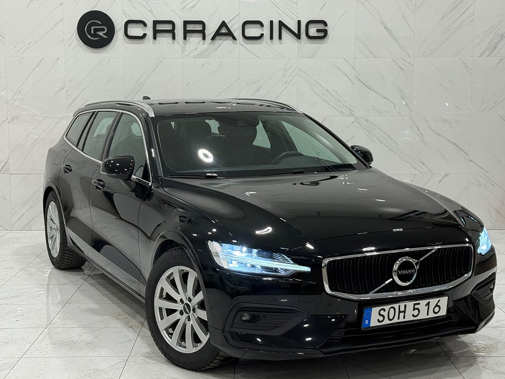 Volvo V60 D4 Geartronic Momentum Euro 6
