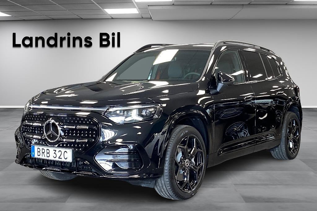 Mercedes-Benz GLB 250+ AMG-Line Plus Premium plus / DEMOBIL