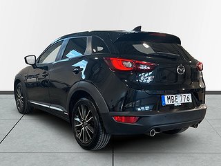 Mazda CX-3 1.5 Optimum Aut AWD Kamera BOSE Skinn S&V-däck