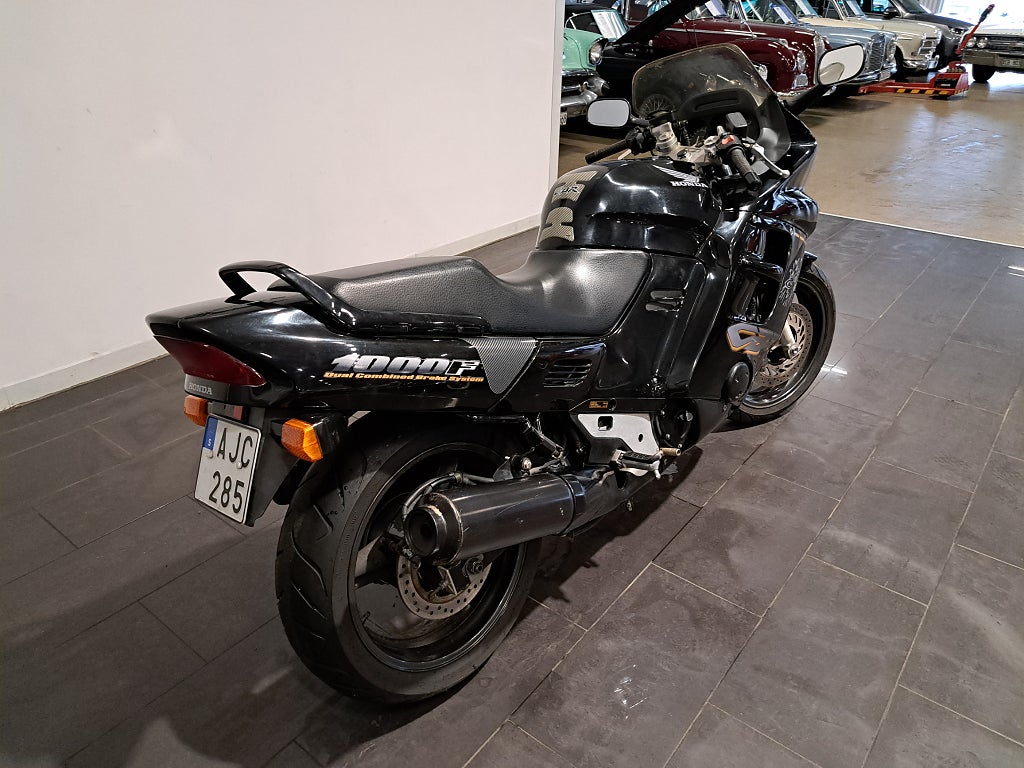Honda Powersports CBR1000F 1999 - miniatyr 3