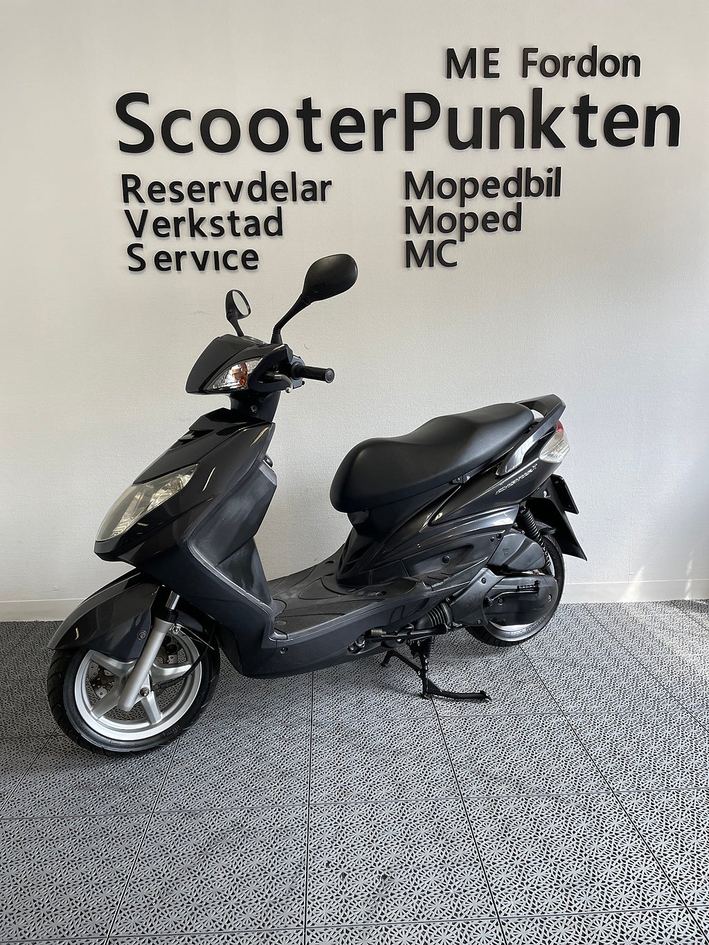 Yamaha Yamaha Cygnus 125 **mc**  