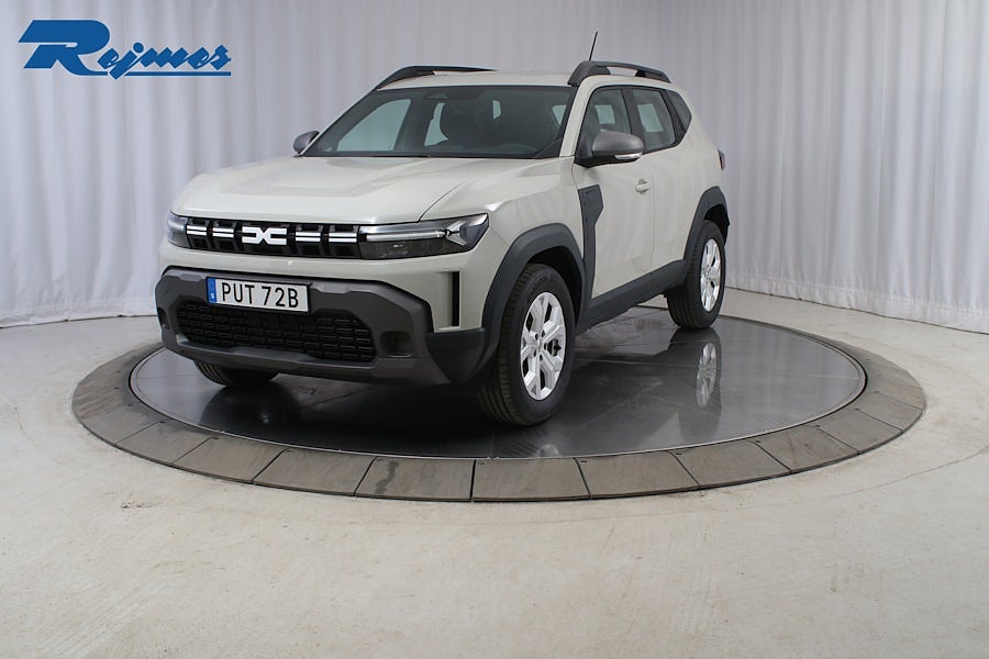 Dacia Duster III 4x2 hybrid 155 expression