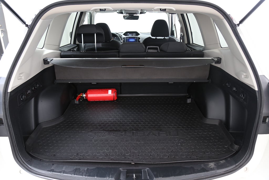 Subaru Forester 2,0i e-Boxer XFuel Active AWD Aut Extraljus Motor-v 2024