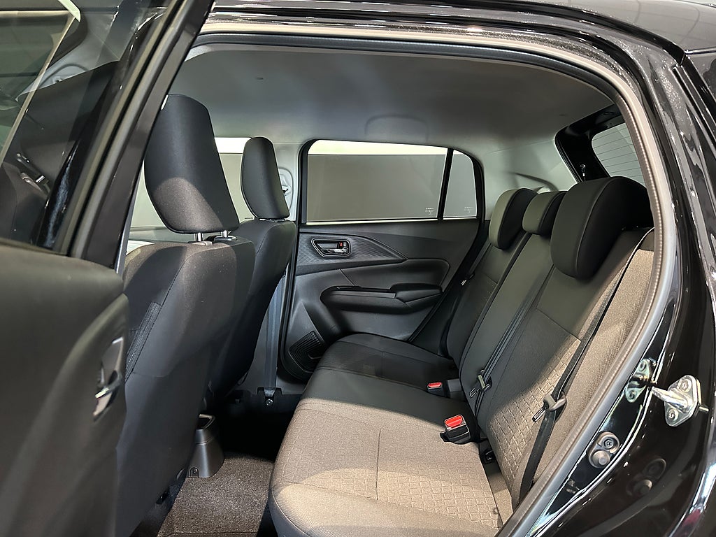 Suzuki Swift Kampanj NYA SWIFT Hybrid 1,2 Select - bild 4