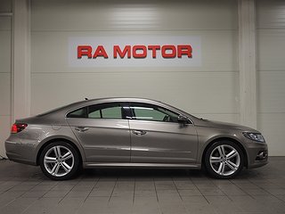 Sedan Volkswagen CC 4 av 18