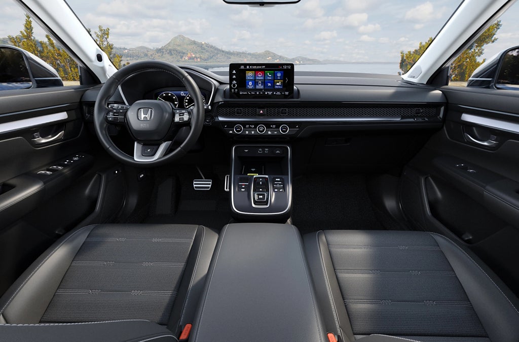 Honda CR-V Elegance Tech Plug-in Hybrid 2.0 184 HK / 8 års garanti – bild 5