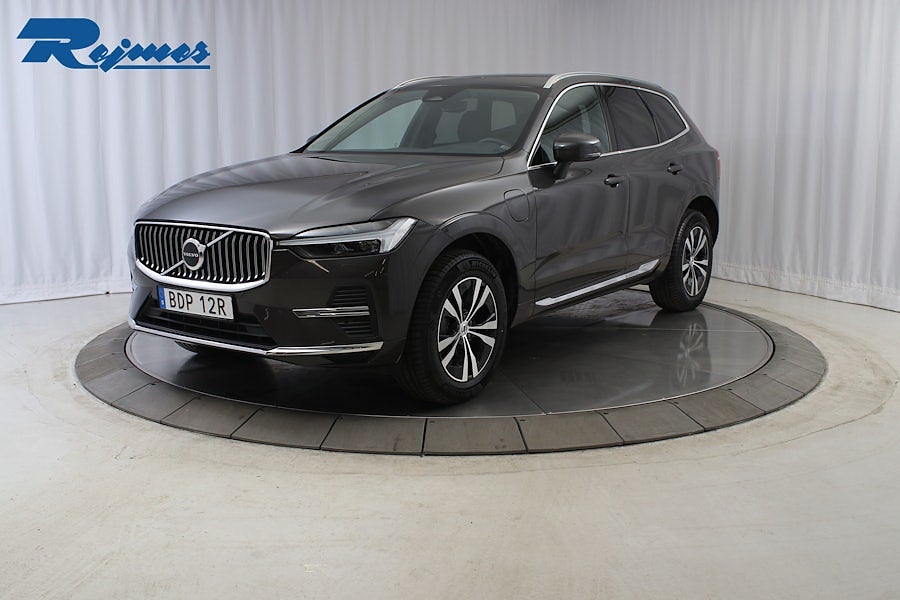 Volvo XC60 T6 Core Edition
