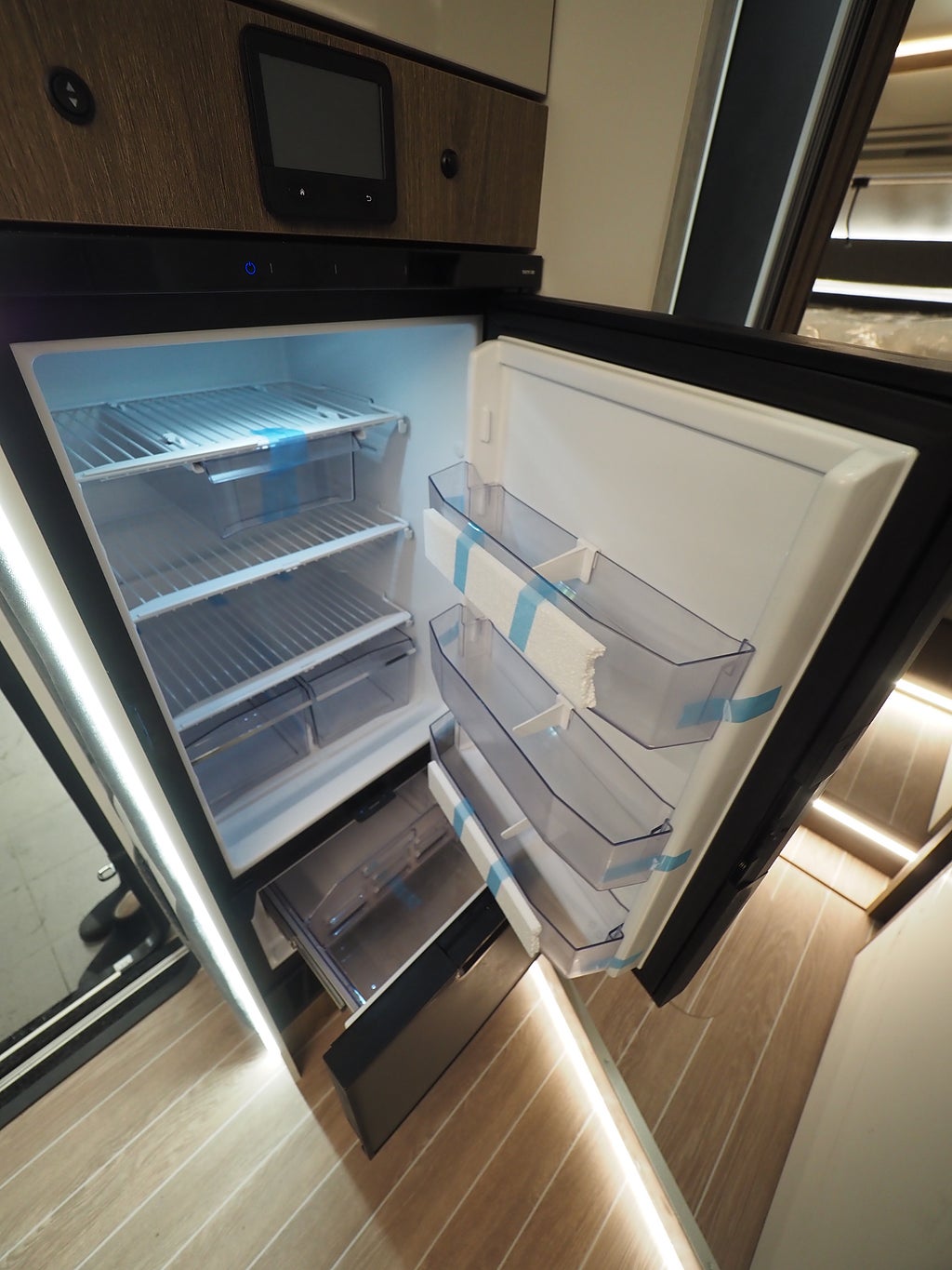 Ci Magis 87 XT Face to Face I AUT I Taksäng I Långbäddar