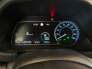 Nissan Leaf S&V-Hjul/Backkamera/Keyless/Rattvärmare/Carplay MOMS – bild 19