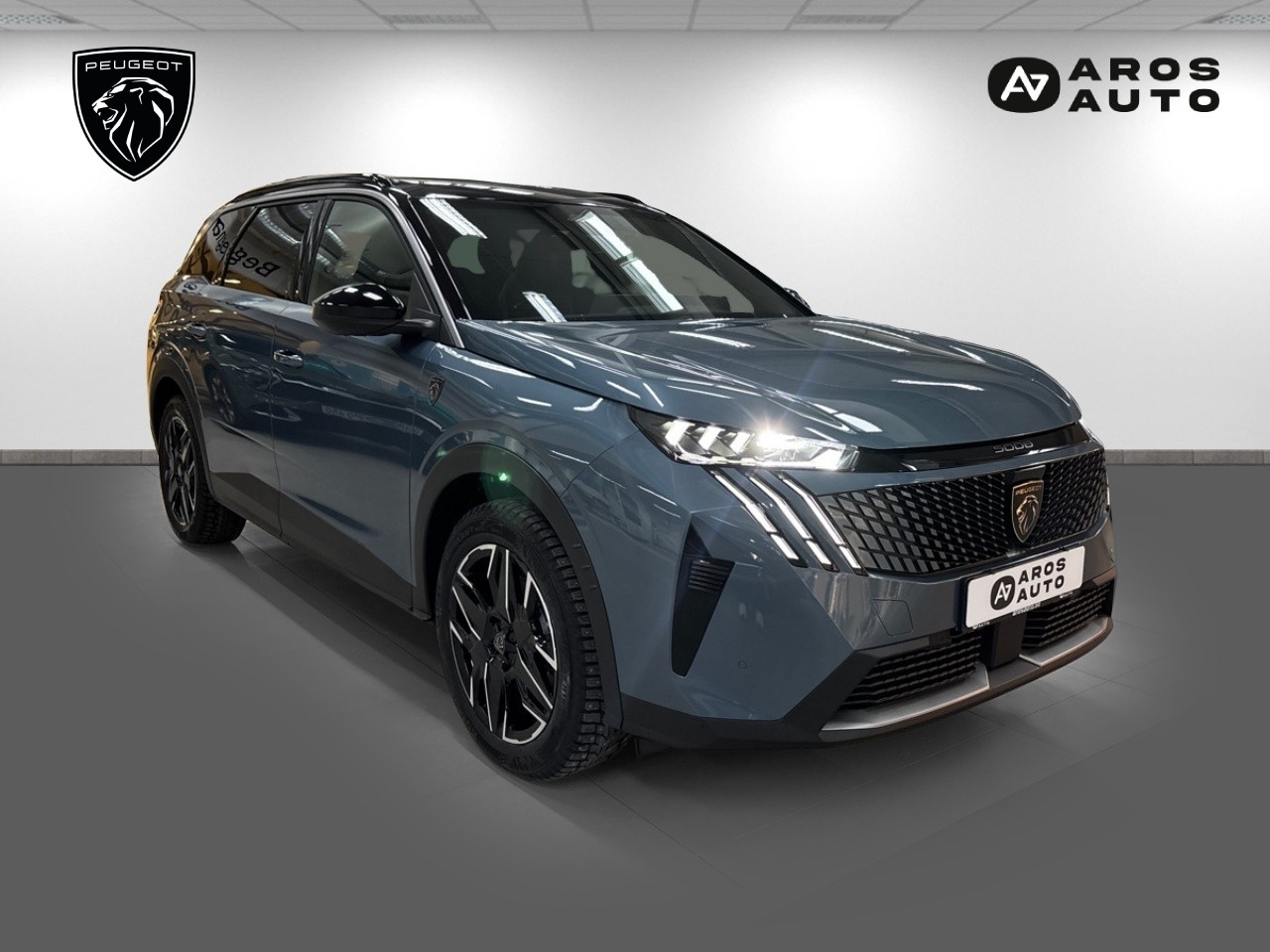 Peugeot 5008 2026, bild 3/10