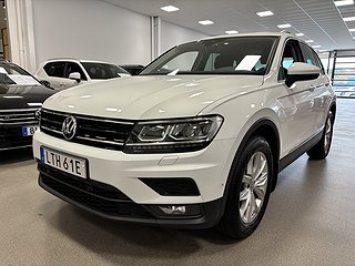 Volkswagen Tiguan 2.0 TSI 190 DSG7 4MOTION Drag/Värmare