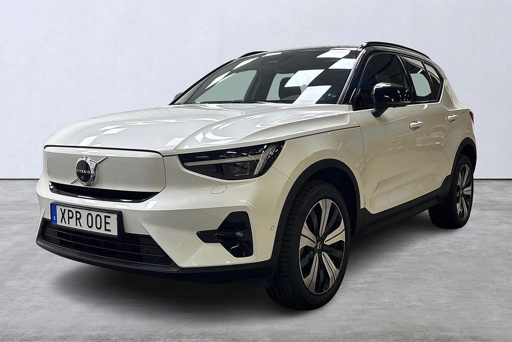 Volvo XC40 Recharge Single Motor Ultimate