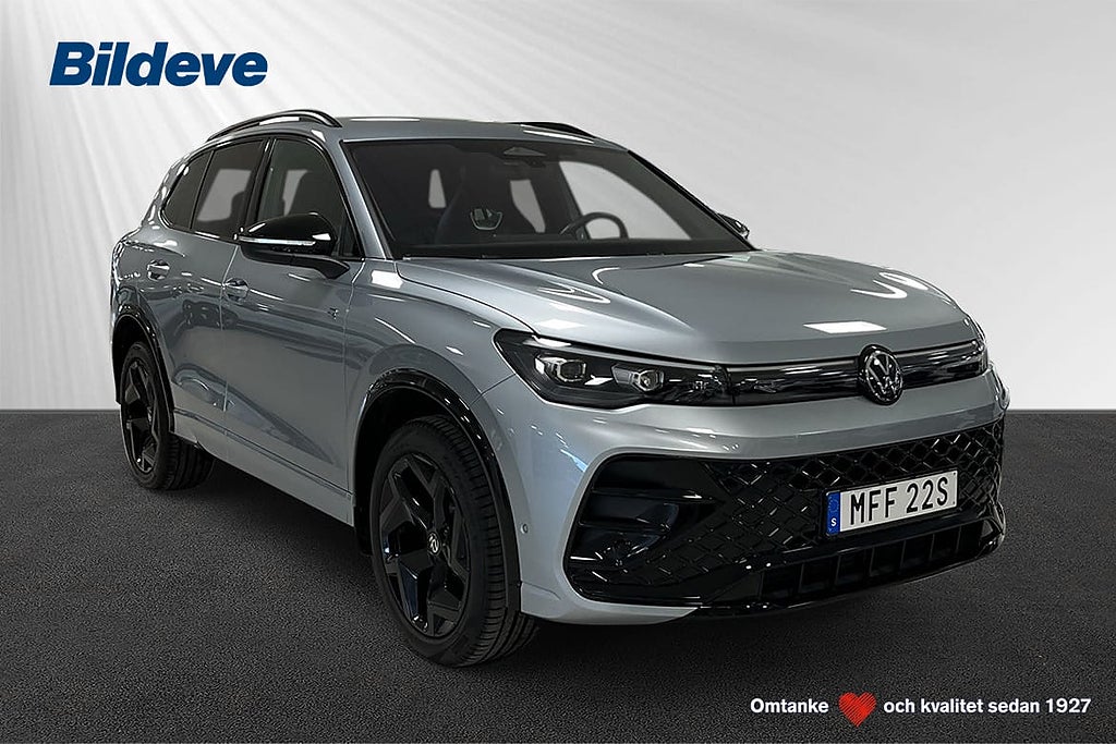 Volkswagen Tiguan 2.0 TDI R-LINE 4Motion