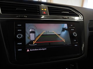 SUV Volkswagen Tiguan 18 av 23