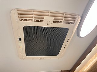 Husvagn, 2-axl Kabe ROYAL 740 GXL KS 23 av 26