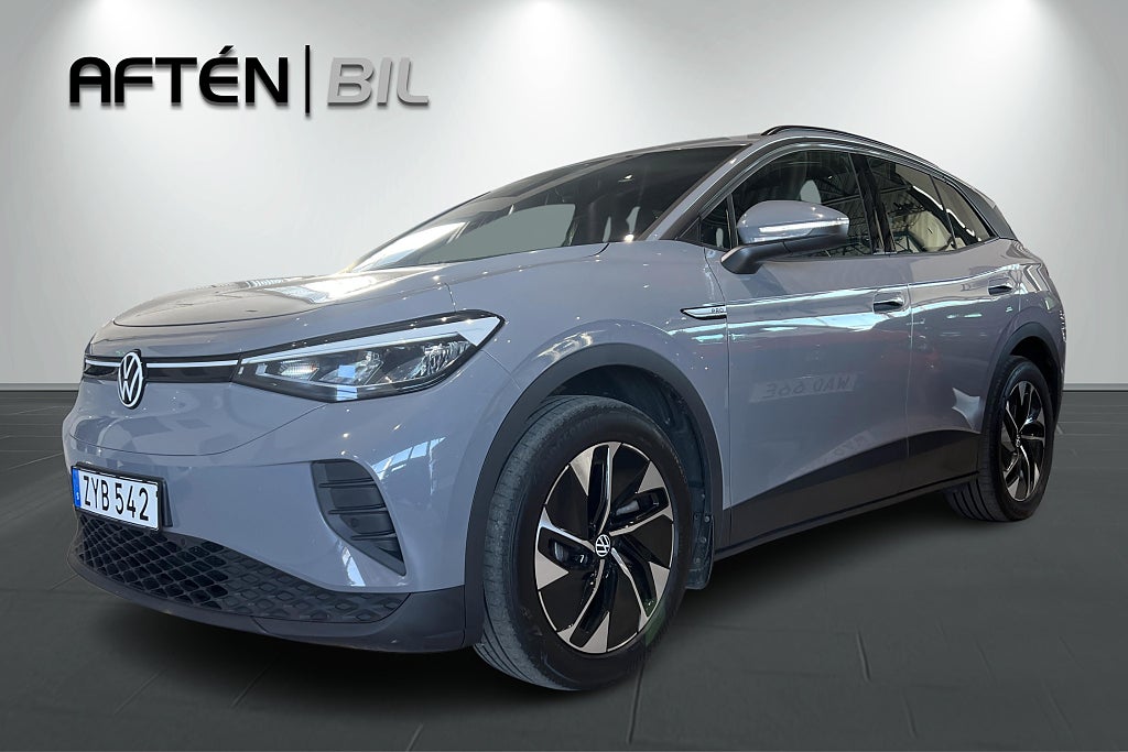Volkswagen ID.4 Pro Performance 77kWh | Drag, Värmare, Navi, Rattvärme