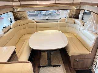 Husvagn, 2-axl Kabe ROYAL 740 GXL KS 10 av 26