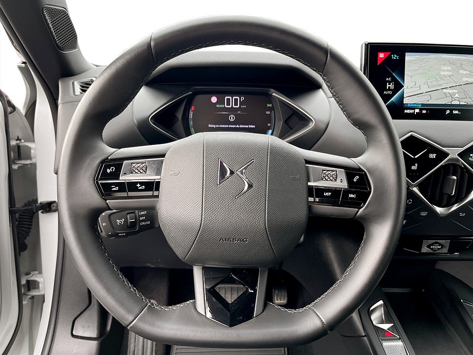 Bild på DS 3 Crossback E-Tense Exclusive 50kWh 136hk Aut - CARPLAY