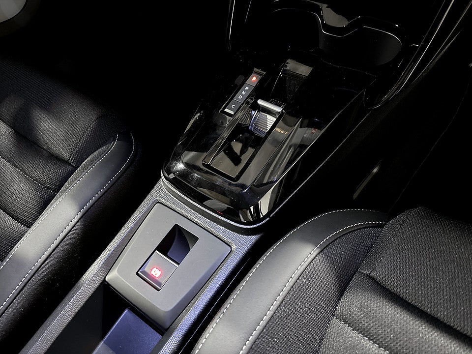 Bild på Citroën C3 Aircross Electric Plus 44 kWh - DEMO