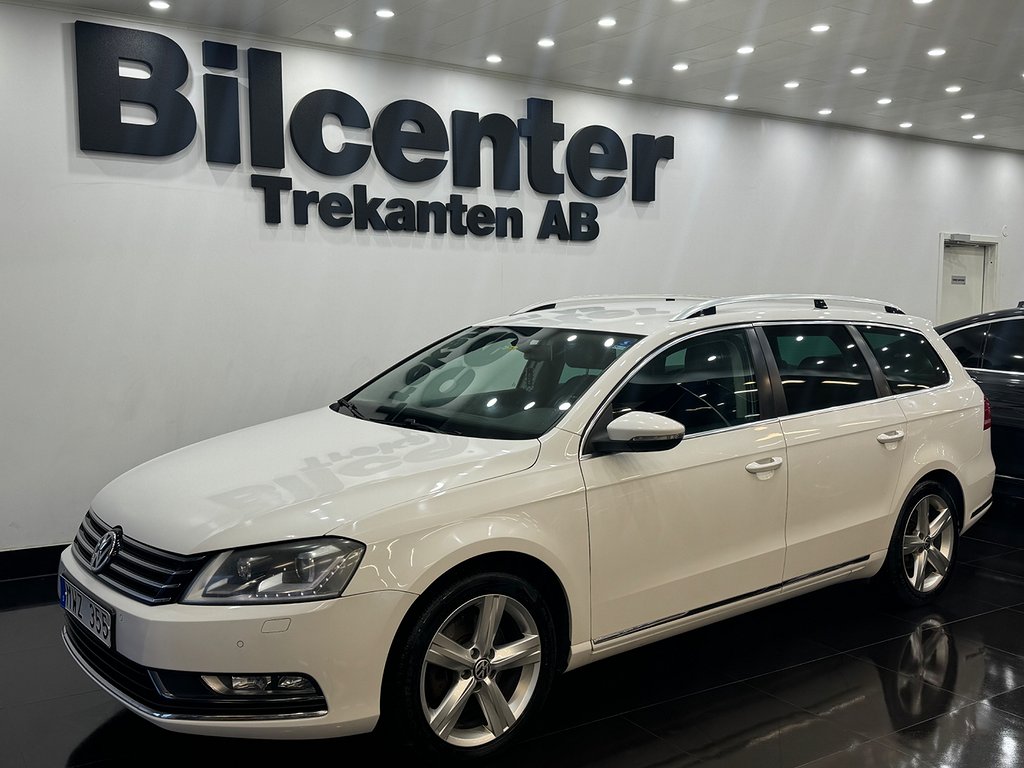 Volkswagen Passat Variant 1.4 TGI EcoFuel Eu5 Automat Xenon