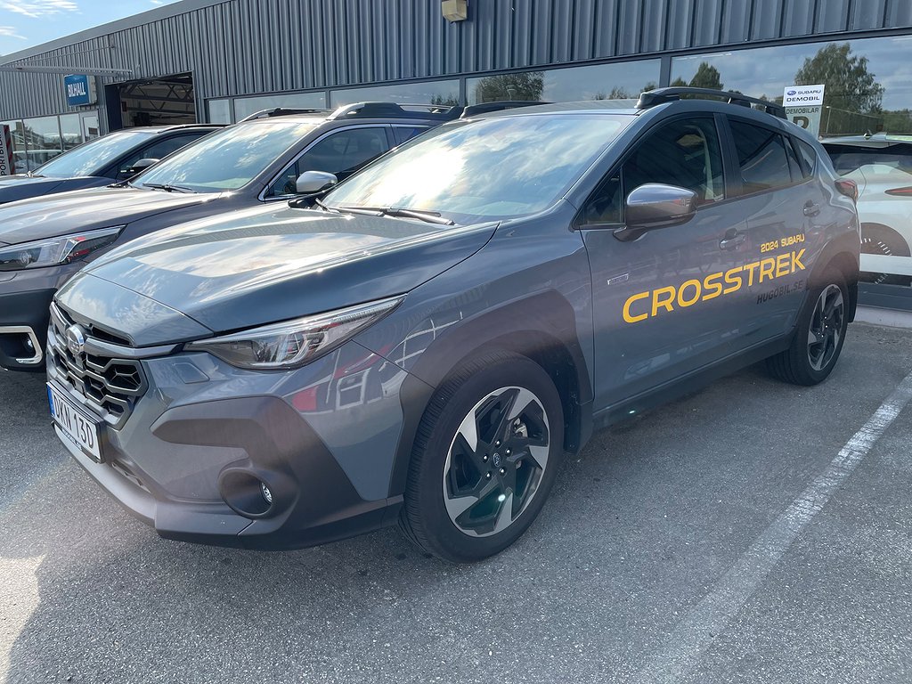 Subaru Crosstrek e-Boxer Xfuel Limited*Vinterhjul & Dragkrok