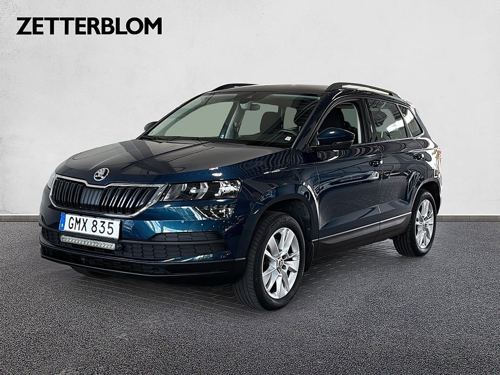 SUV Skoda Karoq 1 av 15