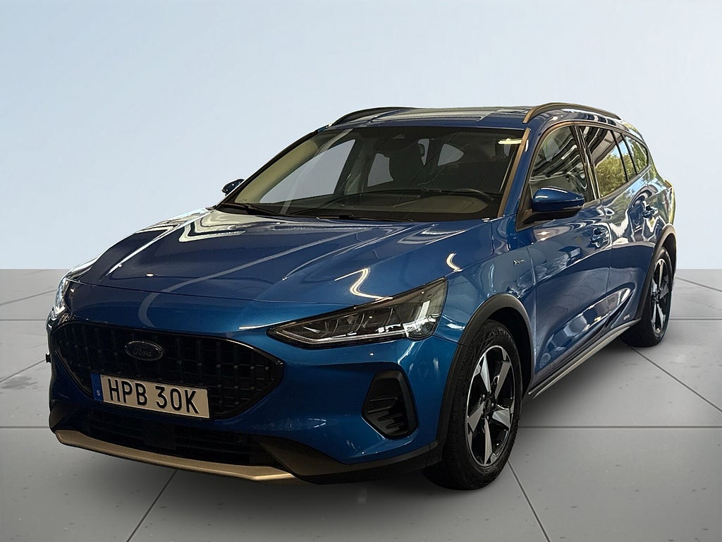 Ford Focus Active Kombi 1.0 EcoBoost Hybrid MoK/Kamera/SoV/Ad.Fhål