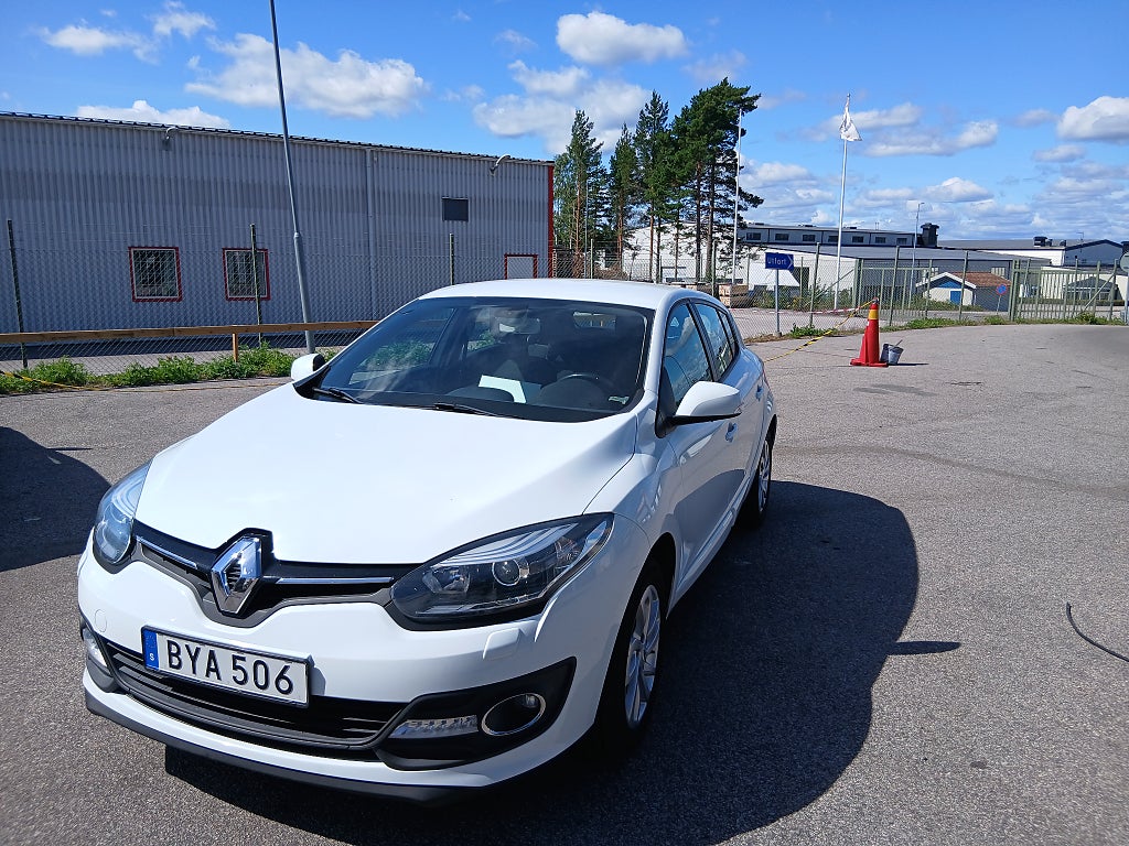 Renault Mégane 1.2 TCe Euro 5