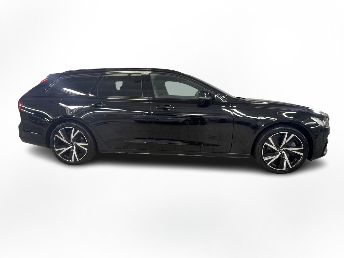 Volvo V90 Recharge T6 II R-Design 2022, bild 6/10