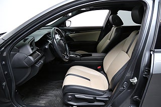 Halvkombi Honda Civic 10 av 25