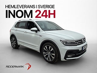 Brugt Volkswagen Tiguan 2.0 TDI