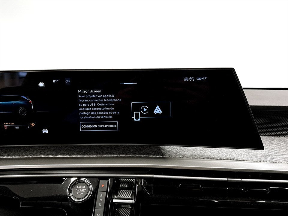 Bild på Peugeot 5008 GT Hybrid - OMGÅENDE LEVERANS!