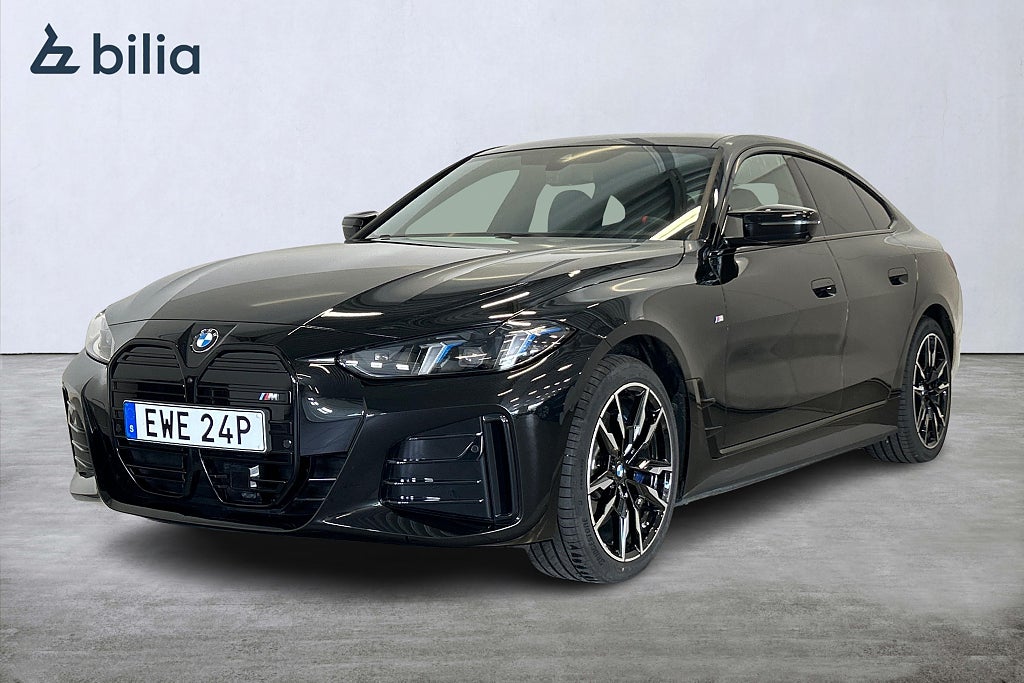 BMW i4 M60 xDrive/DEMO/M Sport/Fully Charged/Inovation/H&K