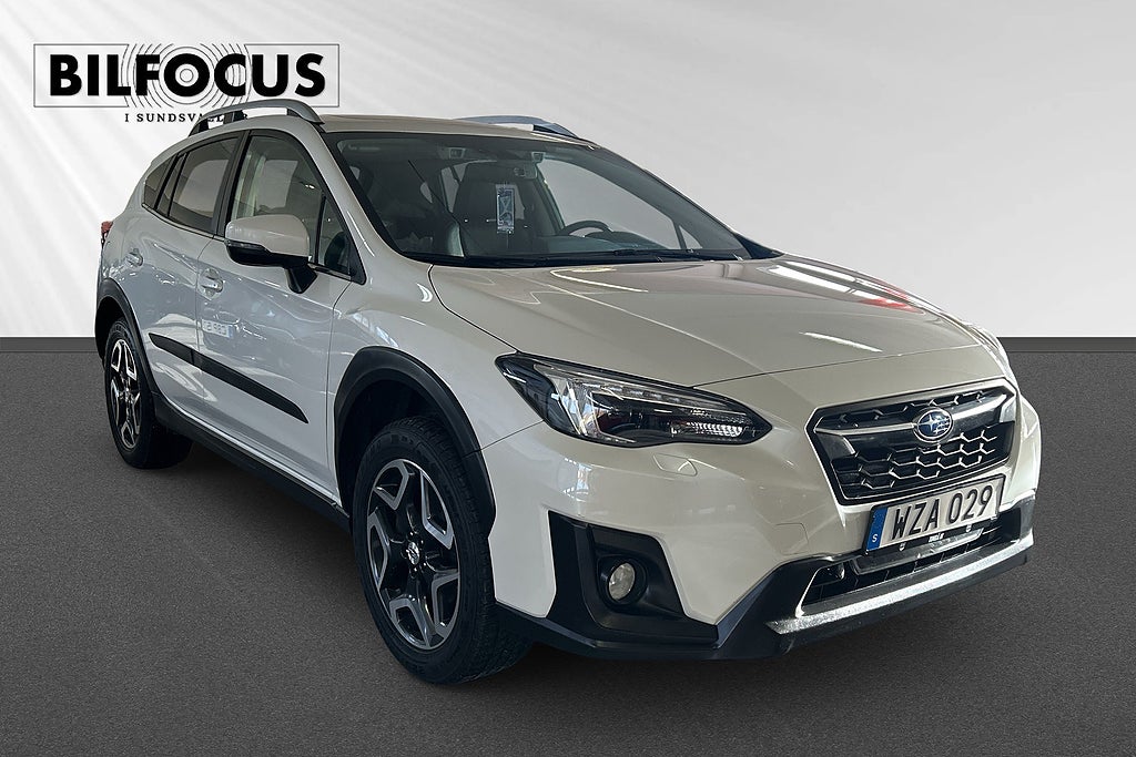 Subaru XV 2.0 4WD Summit Euro 6, 3,99% i ränta