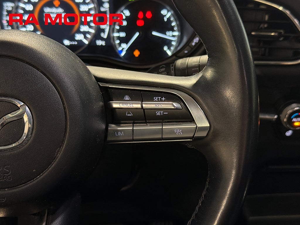Mazda CX-30 2.0 150hk Sky Mild Hybrid | HUD | Navi | Backkamera |
