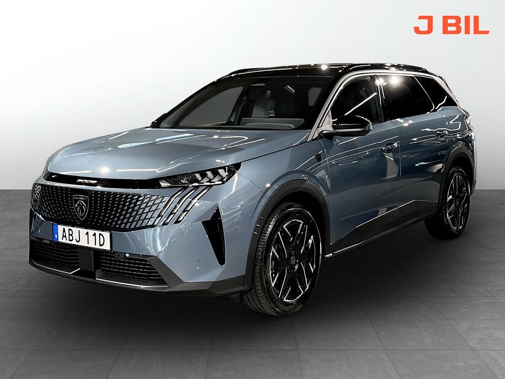 Bild på Peugeot 5008 GT Hybrid - DEMO