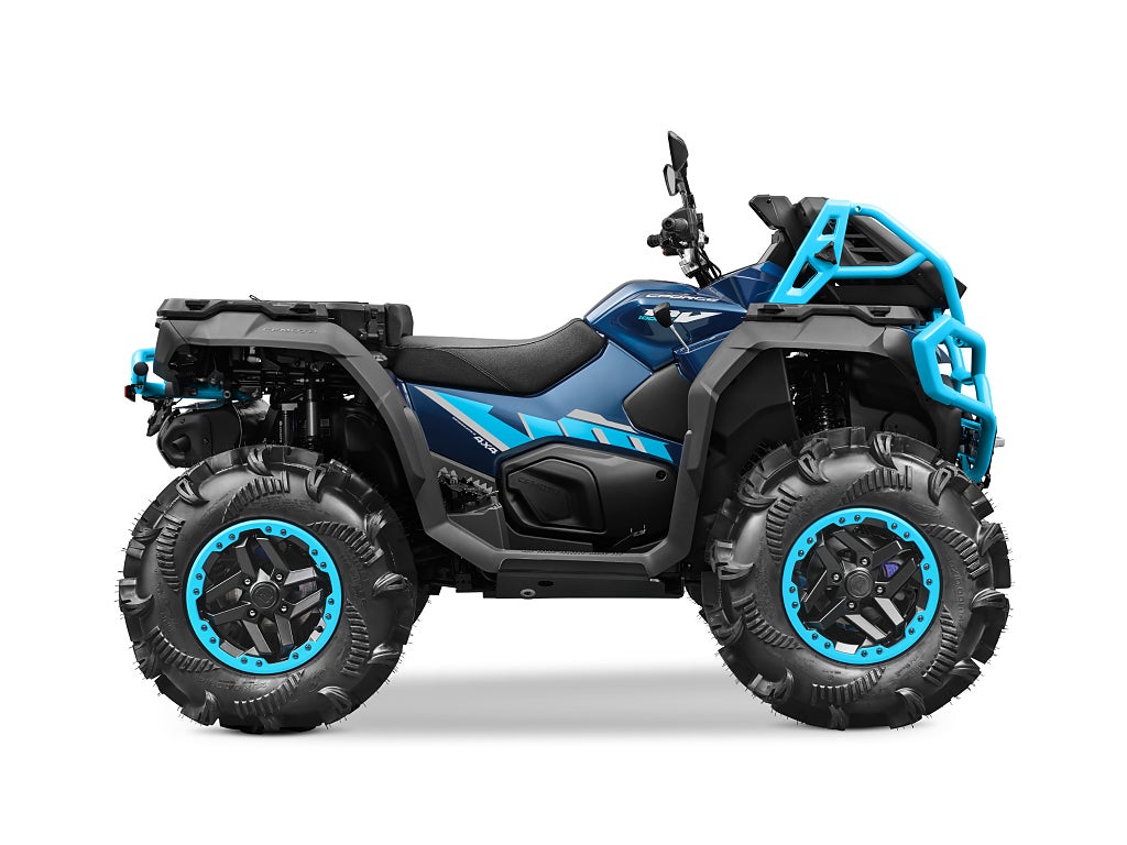 CFMOTO CFORCE 1000 MUD TWILIGHT BLUE 