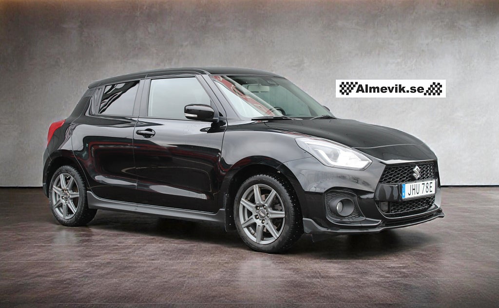 Suzuki Swift Sport 1.4 129Hk