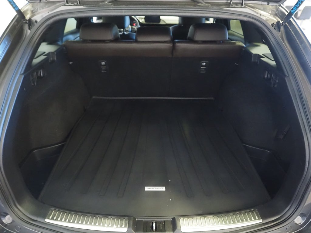 Mazda 6 2.5 SKYACTIV-G Optimum Signature Bose HUD 360° Skinn 2019