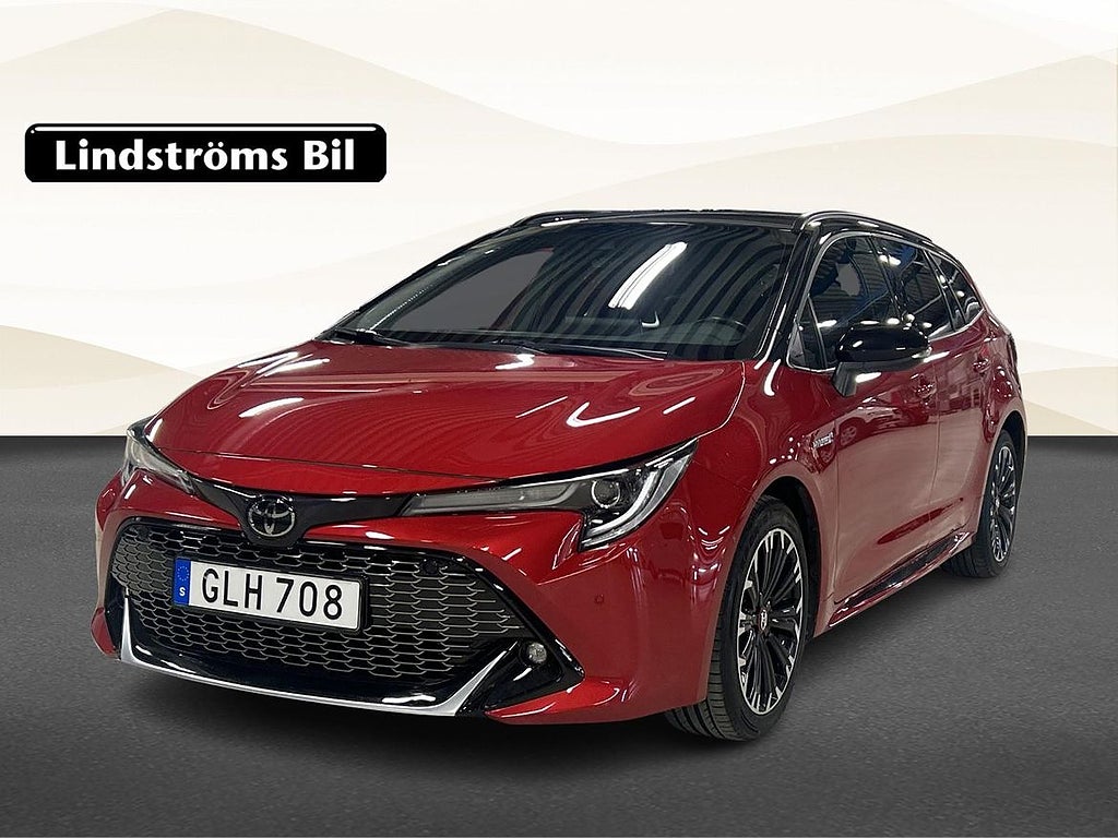 Toyota Corolla 1,8 Hybrid Touring Sports GR-S Teknikpaket...
