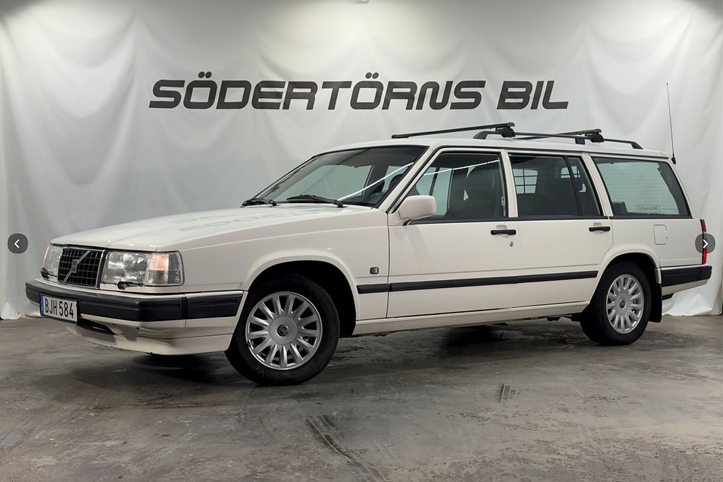 Volvo 940 Kombi 2.3 Classic