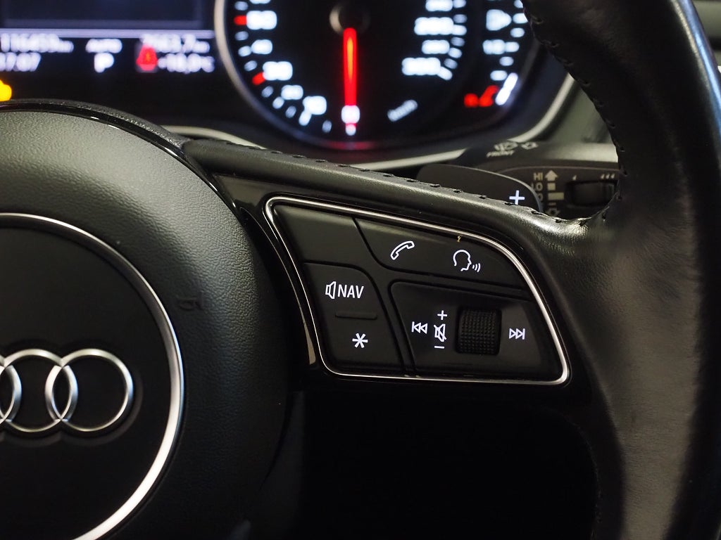 Audi A4 Avant 2.0 TDI Quattro Aut 190hk Proline Drag D-Värm 2018