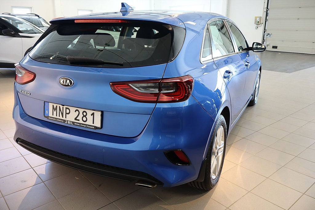 Bild på Kia Ceed Action 1.0 T-GDI 120hk -B-KAMERA, CARPLAY