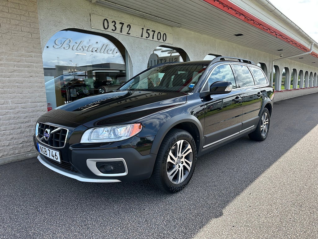 Volvo XC70 D4 Aut *SÅLD* AWD Momentum Diesel