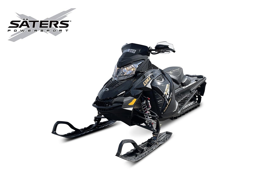 Lynx Xtrim RE 800 E-Tec 3500 